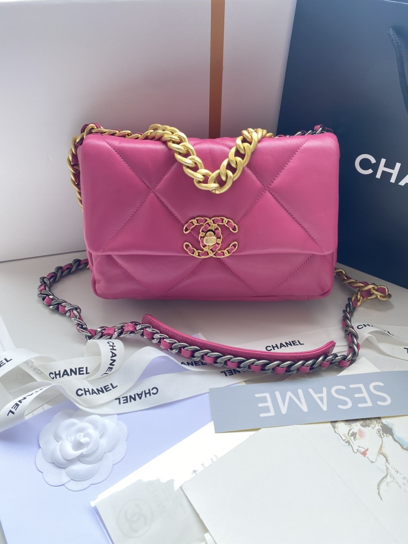 Ch**el 19 bags